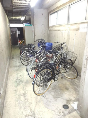 【その他共用部分】 | トウセン本町橋ビル