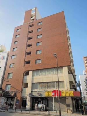 【外観】 | トウセン本町橋ビル