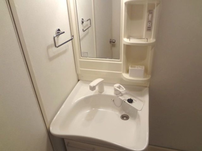 【洗面所】 | トウセン本町橋ビル