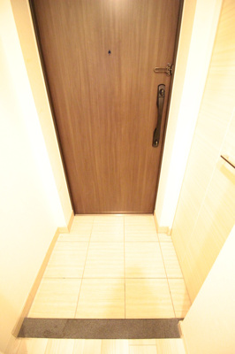 【玄関】 | コンフォリア京町堀