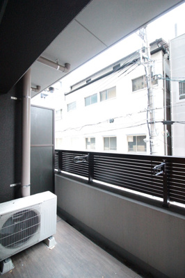 【バルコニー】 | コンフォリア京町堀