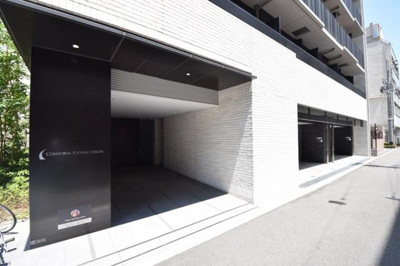 【エントランス】 | コンフォリア京町堀