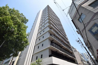 【外観】 | コンフォリア京町堀