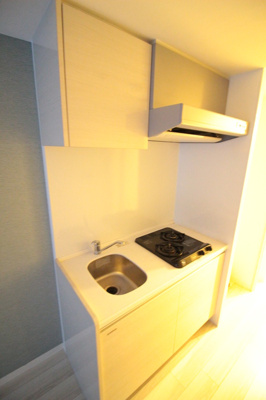 【キッチン】 | コンフォリア京町堀