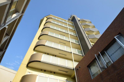 【外観】 | メゾン住吉弐番館