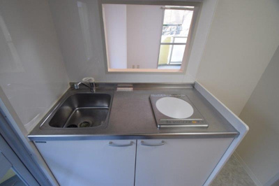 【キッチン】 | メゾン住吉弐番館