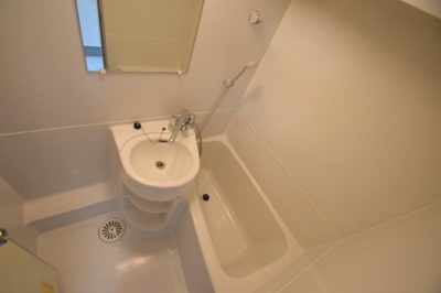 【浴室】 | メゾン住吉弐番館