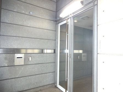 【エントランス】 | 森之宮スカイガーデンハウス