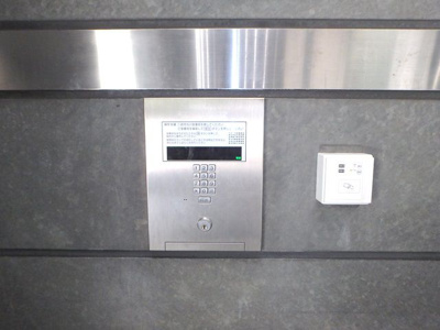 【セキュリティ】 | 森之宮スカイガーデンハウス