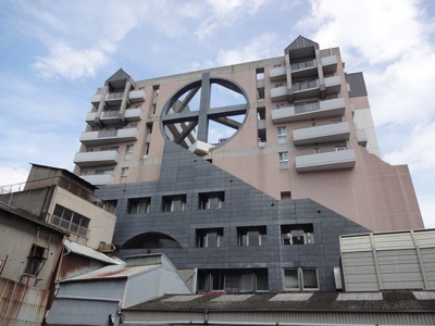 【外観】 | 森之宮スカイガーデンハウス