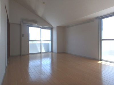 【居間・リビング】 | 森之宮スカイガーデンハウス