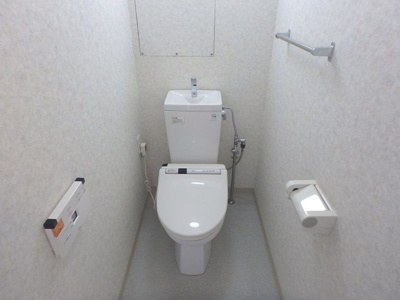 【トイレ】 | 森之宮スカイガーデンハウス