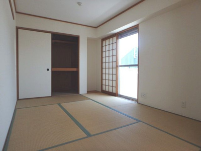 【和室】 | 森之宮スカイガーデンハウス