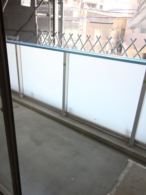 【バルコニー】 | アーバネックス中崎町