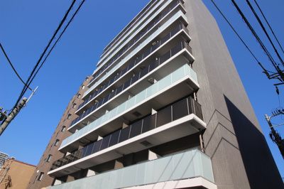 【外観】 | アーバネックス中崎町