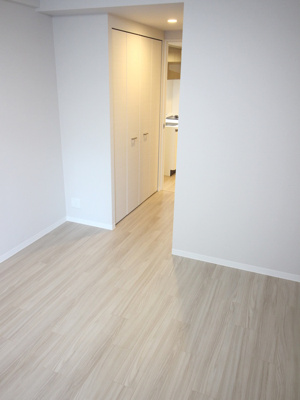 【寝室】 | アーバネックス中崎町