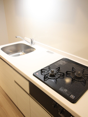 【キッチン】 | アーバネックス中崎町