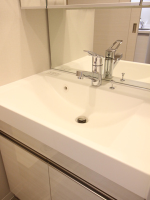 【洗面所】 | アーバネックス中崎町