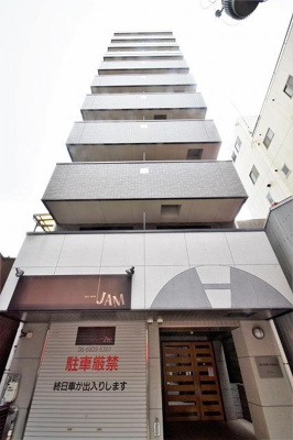 【外観】 | サザン長柄 | 外観は落ち着いています