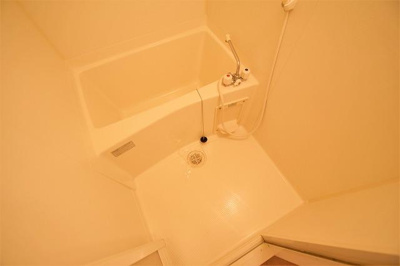 【浴室】 | サザン長柄 | コンパクトで使いやすいお風呂です