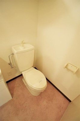 【トイレ】 | サザン長柄 | トイレです