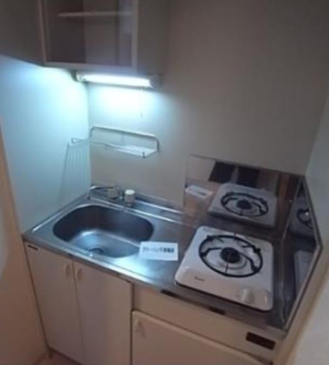 【キッチン】 | ペントハウス松屋町