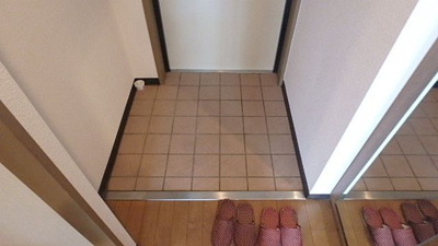 【玄関】 | ペントハウス松屋町