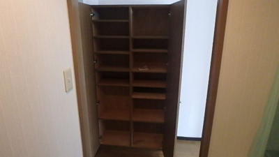 【収納】 | ペントハウス松屋町