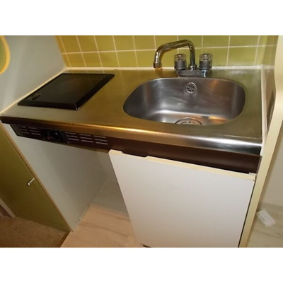 【キッチン】 | メゾン・ド・ティユール