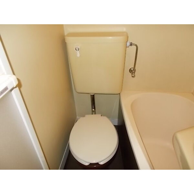 【トイレ】 | メゾン・ド・ティユール