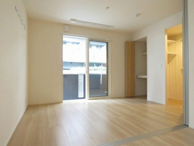 【洋室】 | AUREA | スタンダードな洋室です