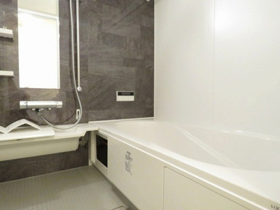 【浴室】 | AUREA | 日々の暮らしに欠かせないお風呂です