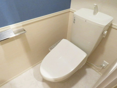 【トイレ】 | AUREA | トイレも気になるポイント