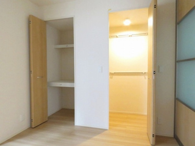 【収納】 | AUREA | 収納のためのスペースです