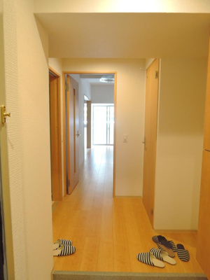 【玄関】 | アルデールトモ北堀江