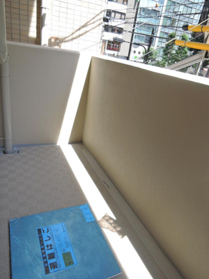 【バルコニー】 | アルデールトモ北堀江