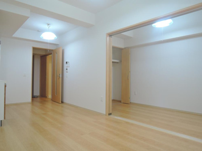 【居間・リビング】 | アルデールトモ北堀江