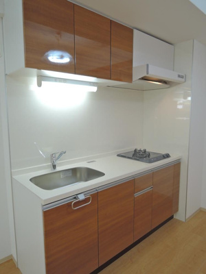 【キッチン】 | アルデールトモ北堀江