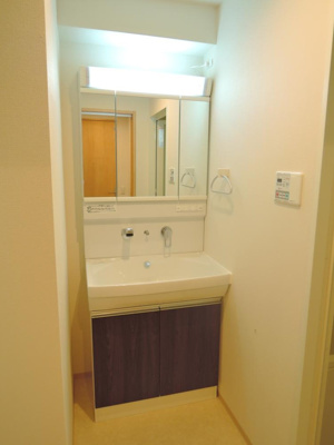 【洗面所】 | アルデールトモ北堀江