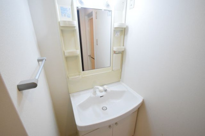 【洗面所】 | カーサ・セレーネ