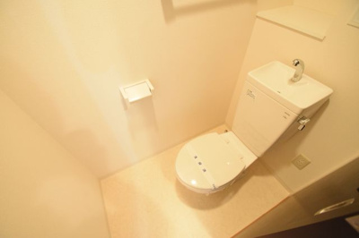 【トイレ】 | カーサ・セレーネ