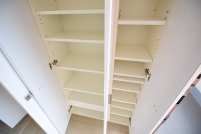 【収納】 | レジュールアッシュ難波LUXE