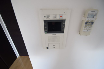 【セキュリティ】 | レジュールアッシュ難波LUXE