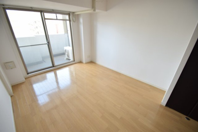 【洋室】 | レジュールアッシュ難波LUXE