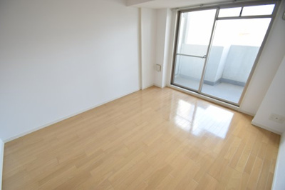 【寝室】 | レジュールアッシュ難波LUXE