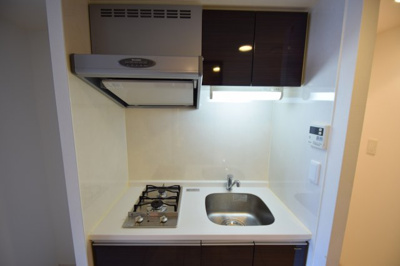 【キッチン】 | レジュールアッシュ難波LUXE