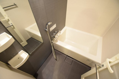 【浴室】 | レジュールアッシュ難波LUXE