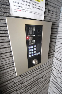 【セキュリティ】 | クレビオス南堀江