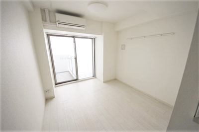 【居間・リビング】 | クレビオス南堀江 | ゆったりとしたリビングです