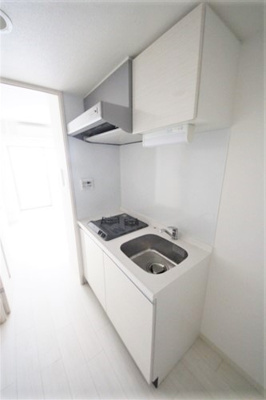 【キッチン】 | クレビオス南堀江 | キッチンです